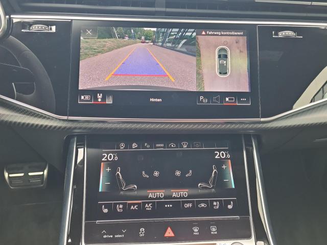 Audi RS Q8 4.0 TFSI quattro RSQ8 MTM Akrapovic Maxton Keramik DynamicPlus 