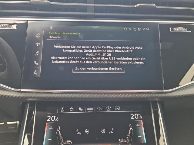 Audi RS Q8 4.0 TFSI quattro RSQ8 MTM Akrapovic Maxton Keramik DynamicPlus 
