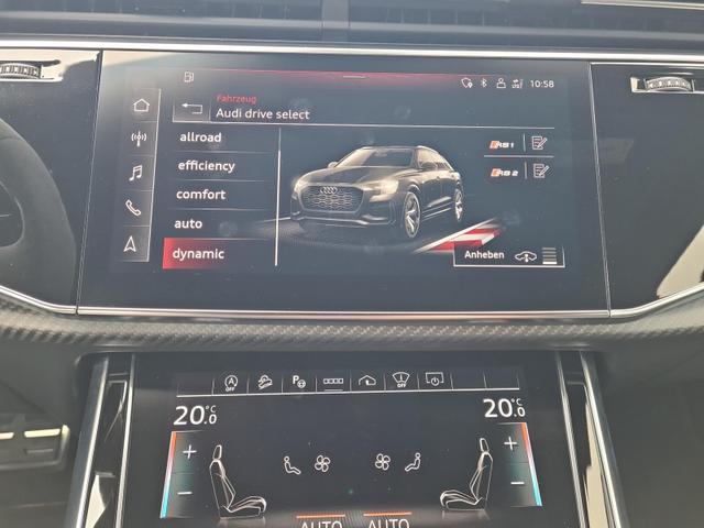 Audi RS Q8 4.0 TFSI quattro RSQ8 MTM Akrapovic Maxton Keramik DynamicPlus 