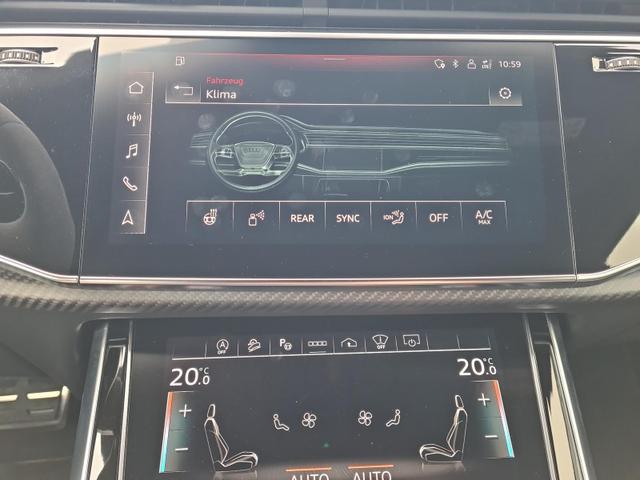 Audi RS Q8 4.0 TFSI quattro RSQ8 MTM Akrapovic Maxton Keramik DynamicPlus 