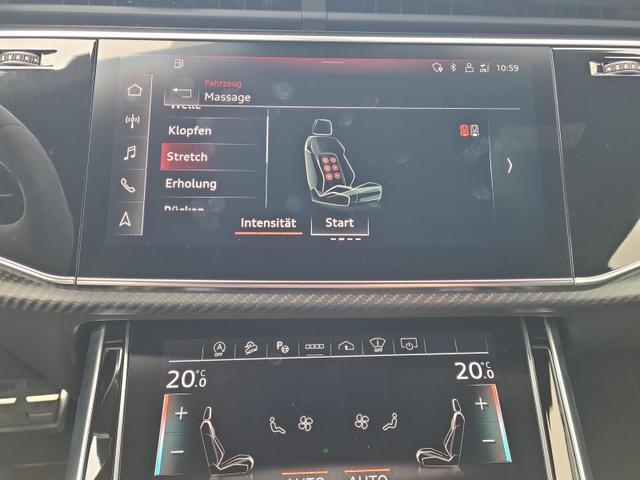 Audi RS Q8 4.0 TFSI quattro RSQ8 MTM Akrapovic Maxton Keramik DynamicPlus 