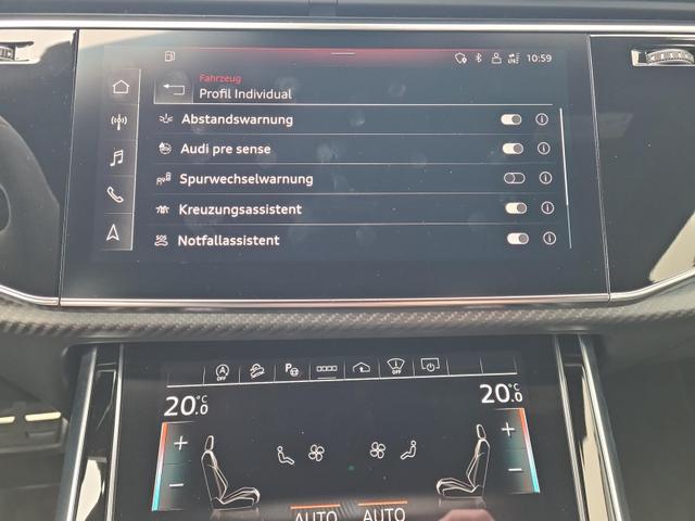 Audi RS Q8 4.0 TFSI quattro RSQ8 MTM Akrapovic Maxton Keramik DynamicPlus 
