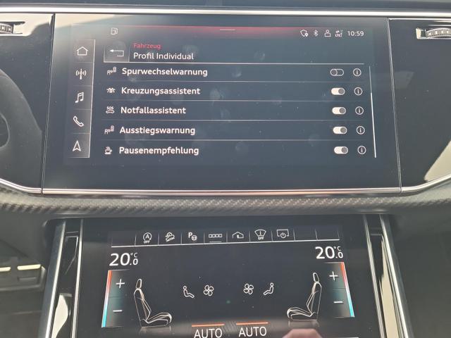 Audi RS Q8 4.0 TFSI quattro RSQ8 MTM Akrapovic Maxton Keramik DynamicPlus 