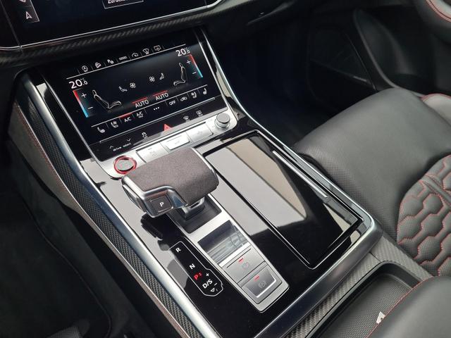 Audi RS Q8 4.0 TFSI quattro RSQ8 MTM Akrapovic Maxton Keramik DynamicPlus 