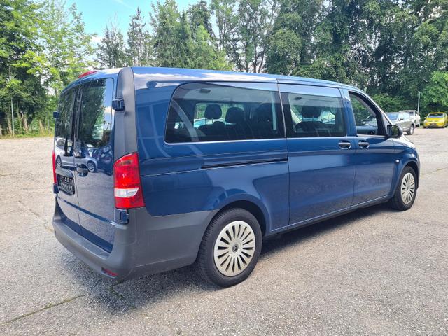 Mercedes-Benz Vito 114/116/119/124 CDI Pro extralang (447.705) Navi Klima DAB Kamera 