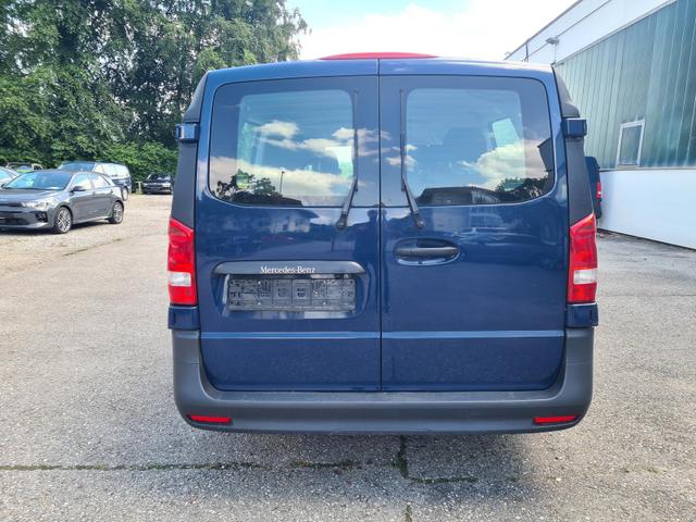 Mercedes-Benz Vito 114/116/119/124 CDI Pro extralang (447.705) Navi Klima DAB Kamera 