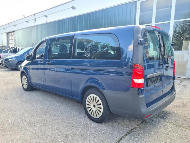 Mercedes-Benz Vito 114/116/119/124 CDI Pro extralang (447.705) Navi Klima DAB Kamera 