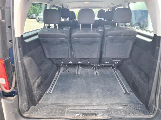 Mercedes-Benz Vito 114/116/119/124 CDI Pro extralang (447.705) Navi Klima DAB Kamera 