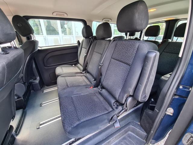 Mercedes-Benz Vito 114/116/119/124 CDI Pro extralang (447.705) Navi Klima DAB Kamera 