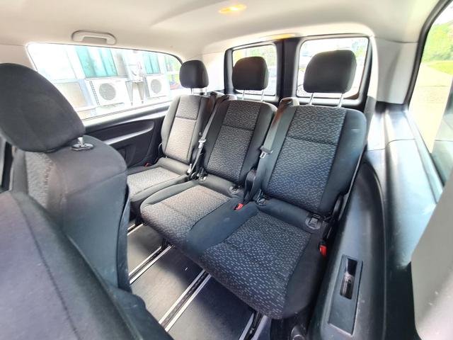 Mercedes-Benz Vito 114/116/119/124 CDI Pro extralang (447.705) Navi Klima DAB Kamera 