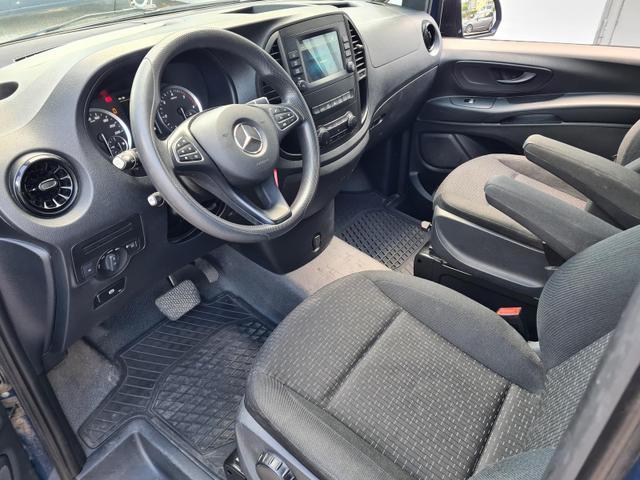 Mercedes-Benz Vito 114/116/119/124 CDI Pro extralang (447.705) Navi Klima DAB Kamera 