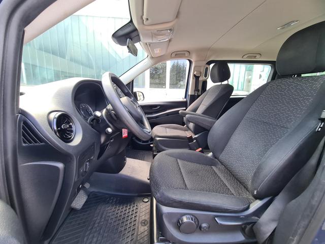 Mercedes-Benz Vito 114/116/119/124 CDI Pro extralang (447.705) Navi Klima DAB Kamera 