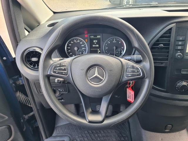 Mercedes-Benz Vito 114/116/119/124 CDI Pro extralang (447.705) Navi Klima DAB Kamera 