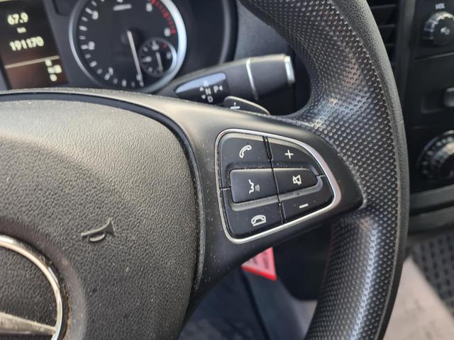 Mercedes-Benz Vito 114/116/119/124 CDI Pro extralang (447.705) Navi Klima DAB Kamera 