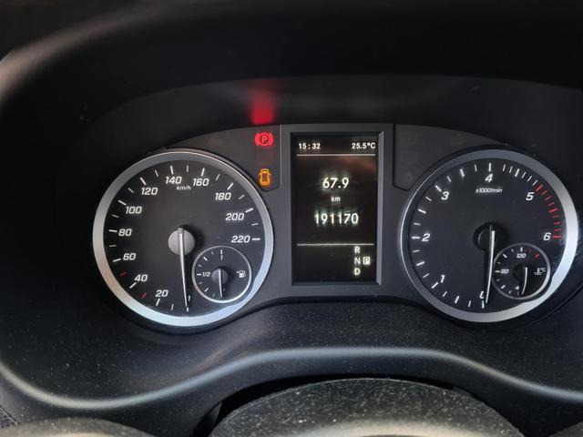 Mercedes-Benz Vito 114/116/119/124 CDI Pro extralang (447.705) Navi Klima DAB Kamera 