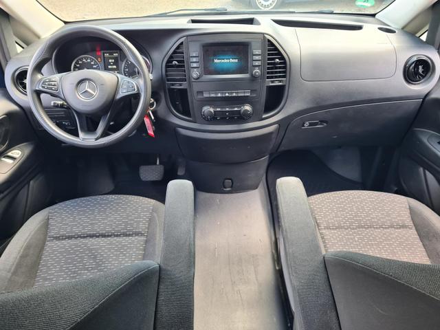 Mercedes-Benz Vito 114/116/119/124 CDI Pro extralang (447.705) Navi Klima DAB Kamera 
