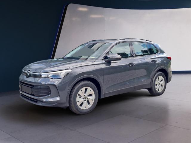 Volkswagen Tiguan - 1.5 eTSI 110 kW Trend AHK Lane+Side Kamera SHZ