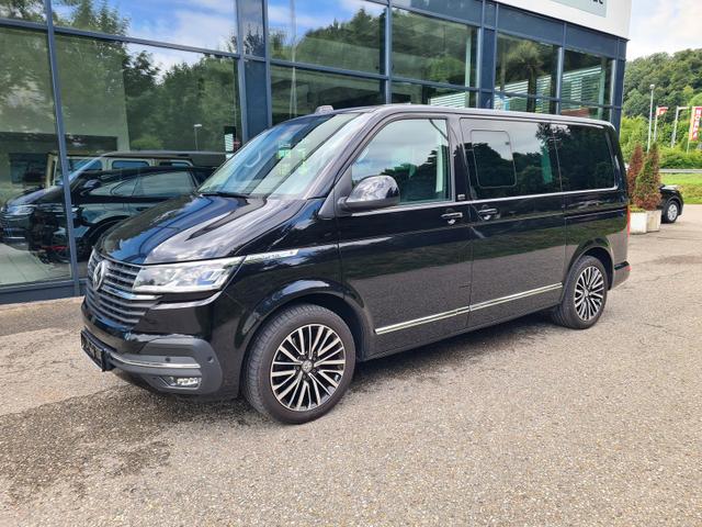 Volkswagen Multivan 6.1 - Generation Six 4MOTION T6.1 AHK StHeiz