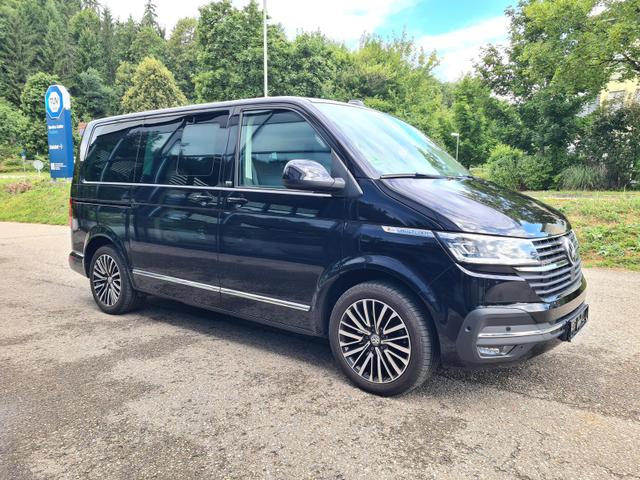 Volkswagen Multivan 6.1 Generation Six 4MOTION T6.1 AHK StHeiz 