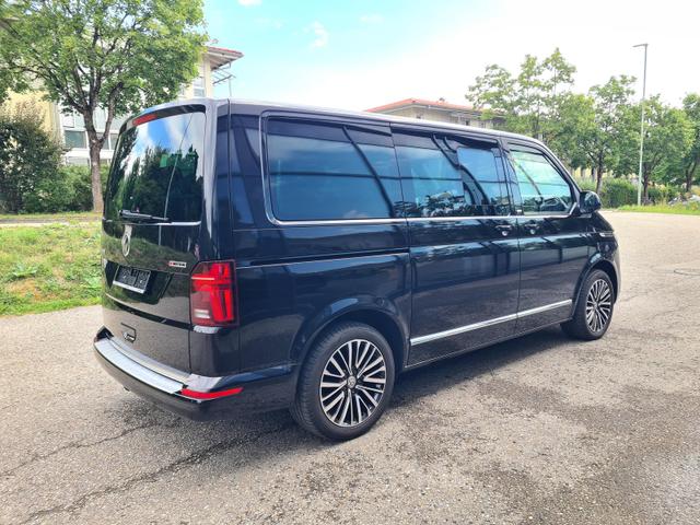 Volkswagen Multivan 6.1 Generation Six 4MOTION T6.1 AHK StHeiz 