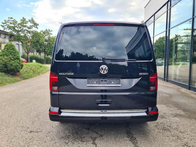 Volkswagen Multivan 6.1 Generation Six 4MOTION T6.1 AHK StHeiz 