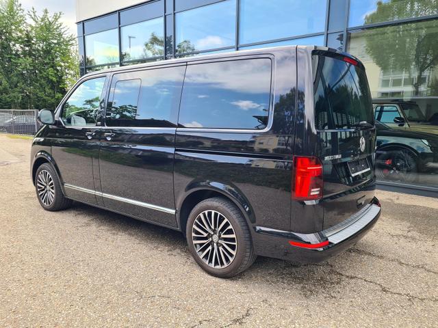 Volkswagen Multivan 6.1 Generation Six 4MOTION T6.1 AHK StHeiz 