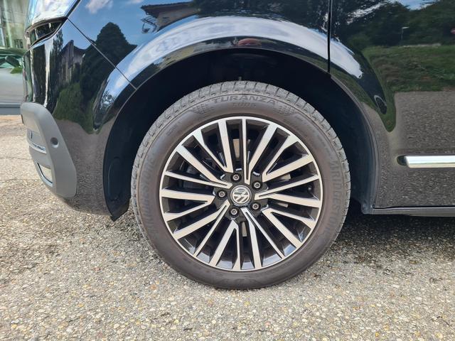 Volkswagen Multivan 6.1 Generation Six 4MOTION T6.1 AHK StHeiz 