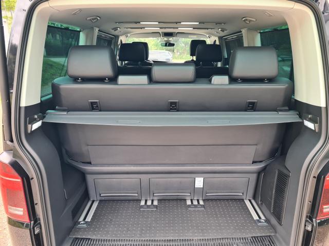 Volkswagen Multivan 6.1 Generation Six 4MOTION T6.1 AHK StHeiz 
