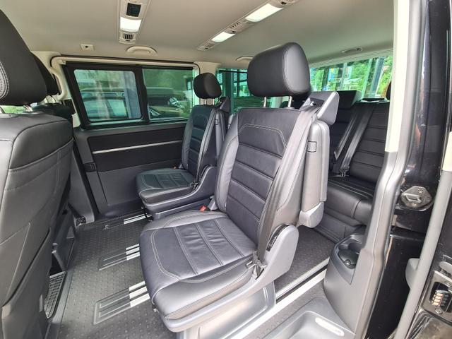 Volkswagen Multivan 6.1 Generation Six 4MOTION T6.1 AHK StHeiz 