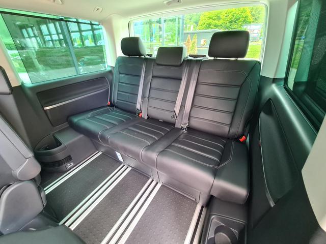 Volkswagen Multivan 6.1 Generation Six 4MOTION T6.1 AHK StHeiz 