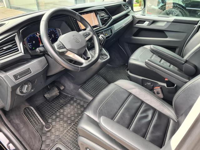 Volkswagen Multivan 6.1 Generation Six 4MOTION T6.1 AHK StHeiz 