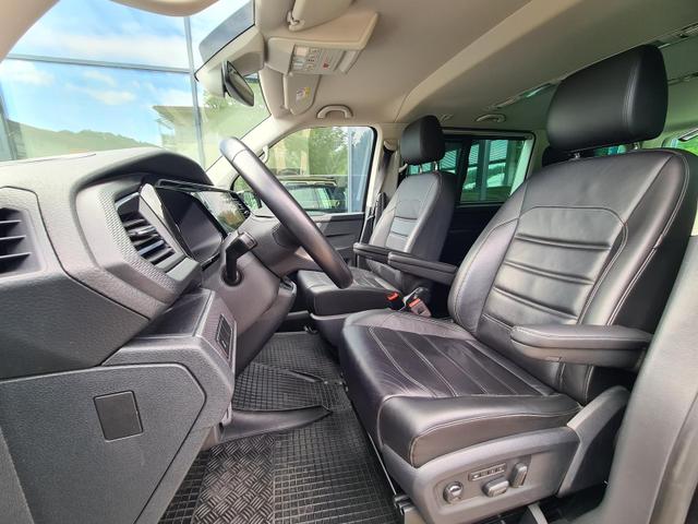 Volkswagen Multivan 6.1 Generation Six 4MOTION T6.1 AHK StHeiz 
