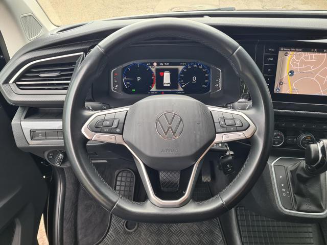 Volkswagen Multivan 6.1 Generation Six 4MOTION T6.1 AHK StHeiz 