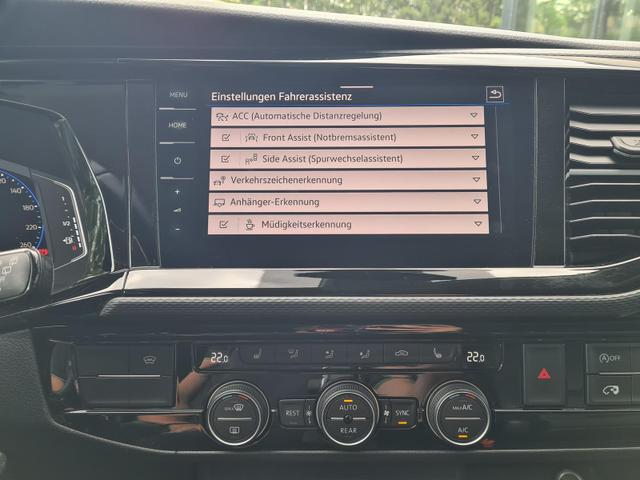 Volkswagen Multivan 6.1 Generation Six 4MOTION T6.1 AHK StHeiz 