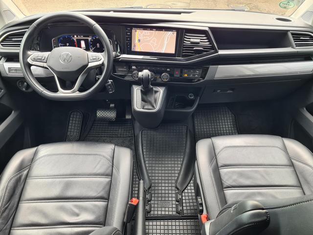 Volkswagen Multivan 6.1 Generation Six 4MOTION T6.1 AHK StHeiz 