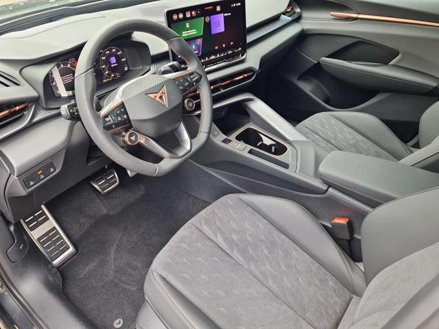 Cupra Terramar 1.5 eTSI 110 kW AHK EDGE Dynamic Intelligent 