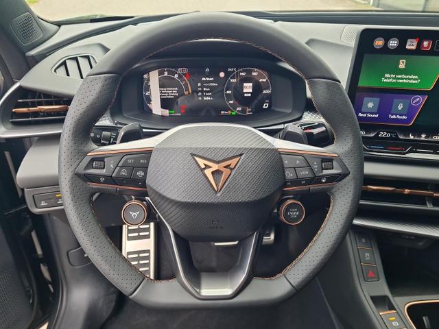 Cupra Terramar 1.5 eTSI 110 kW AHK EDGE Dynamic Intelligent 