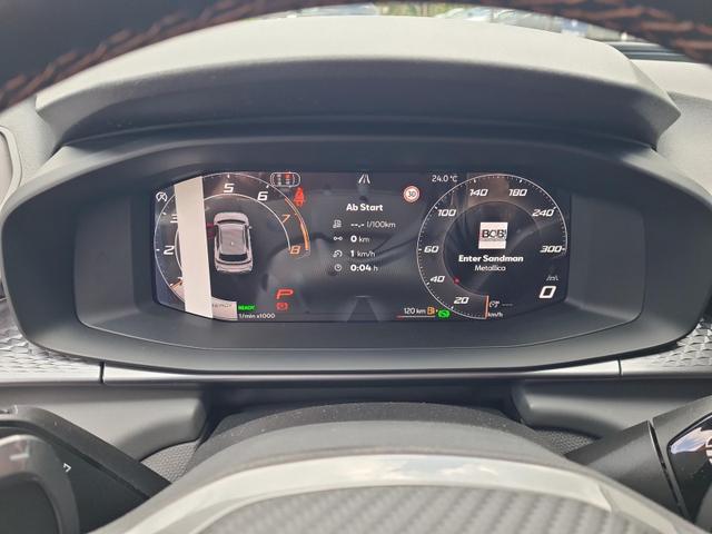 Cupra Terramar 1.5 eTSI 110 kW AHK EDGE Dynamic Intelligent 