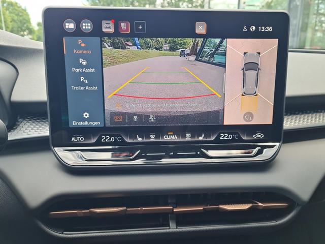 Cupra Terramar 1.5 eTSI 110 kW AHK EDGE Dynamic Intelligent 