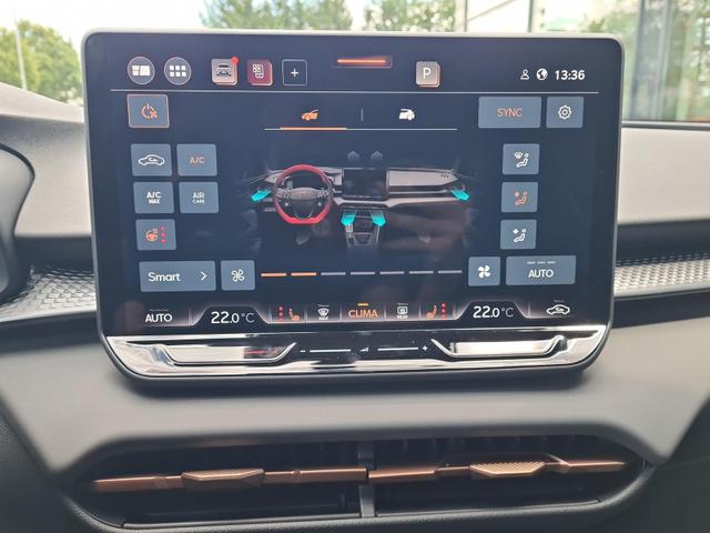 Cupra Terramar 1.5 eTSI 110 kW AHK EDGE Dynamic Intelligent 