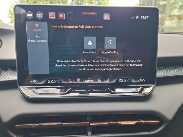 Cupra Terramar 1.5 eTSI 110 kW AHK EDGE Dynamic Intelligent 