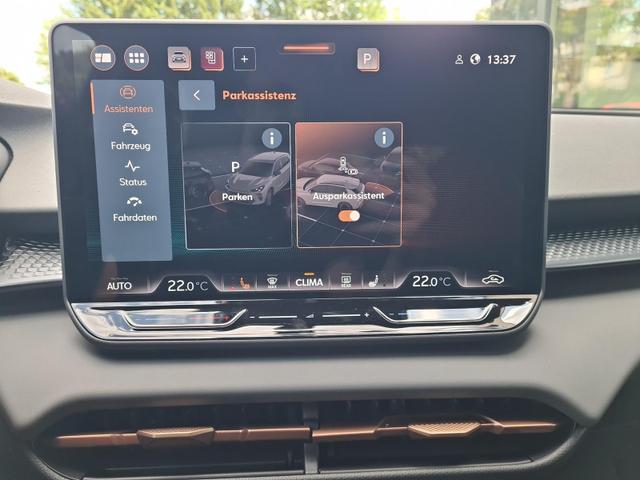 Cupra Terramar 1.5 eTSI 110 kW AHK EDGE Dynamic Intelligent 