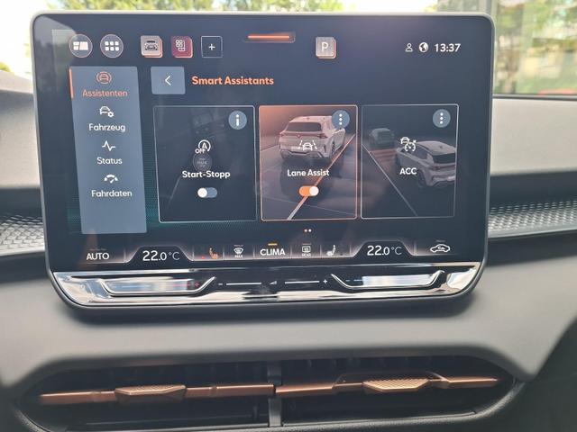 Cupra Terramar 1.5 eTSI 110 kW AHK EDGE Dynamic Intelligent 