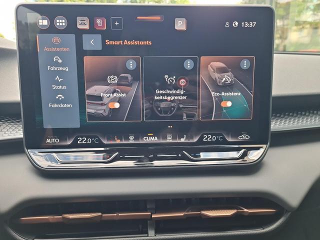 Cupra Terramar 1.5 eTSI 110 kW AHK EDGE Dynamic Intelligent 