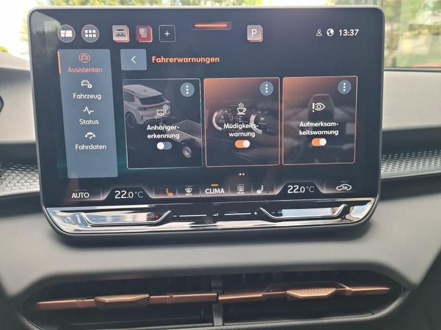 Cupra Terramar 1.5 eTSI 110 kW AHK EDGE Dynamic Intelligent 