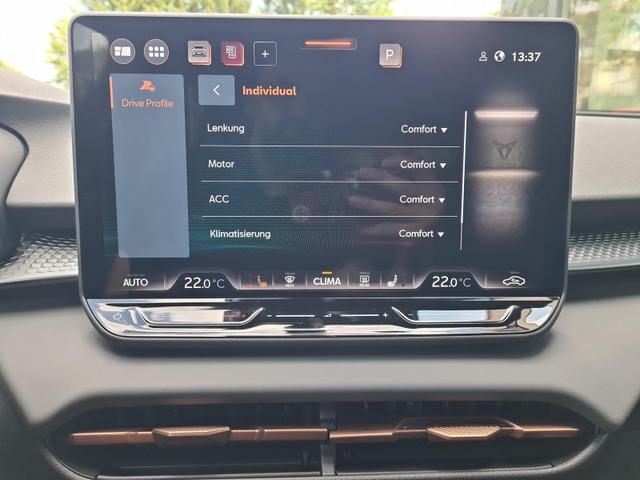 Cupra Terramar 1.5 eTSI 110 kW AHK EDGE Dynamic Intelligent 