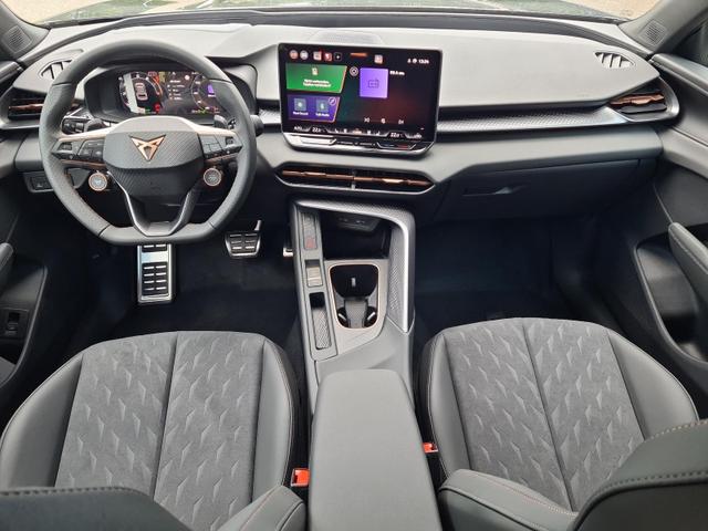 Cupra Terramar 1.5 eTSI 110 kW AHK EDGE Dynamic Intelligent 