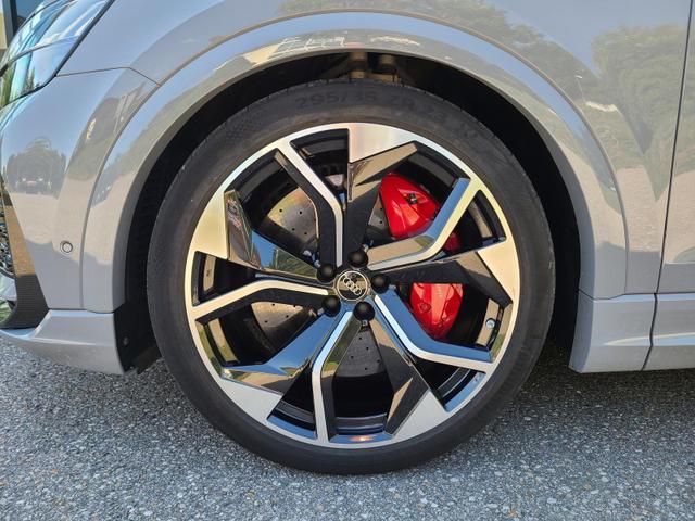 Audi RS Q8 4.0 TFSI quattro AssistPlus DynamikPlus Matrix Pano Leder 