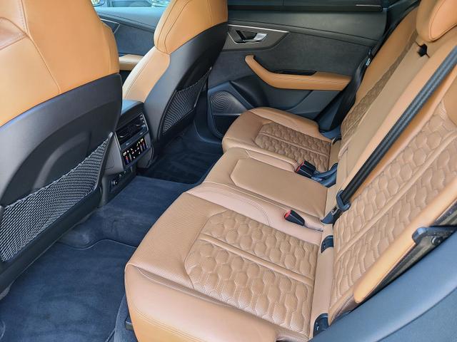 Audi RS Q8 4.0 TFSI quattro AssistPlus DynamikPlus Matrix Pano Leder 