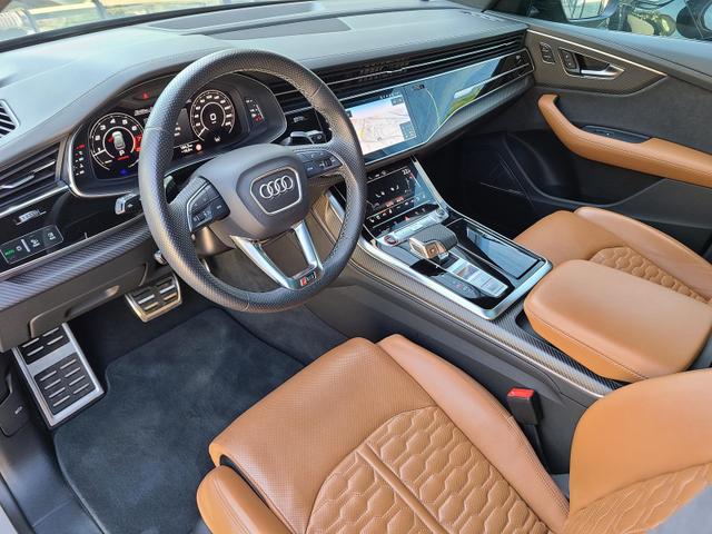 Audi RS Q8 4.0 TFSI quattro AssistPlus DynamikPlus Matrix Pano Leder 